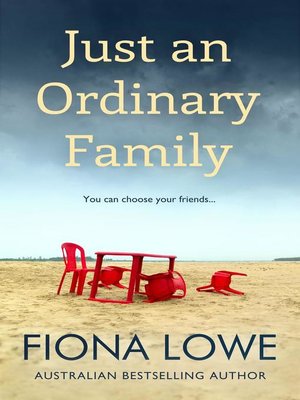 Just an Ordinary Family - ebook